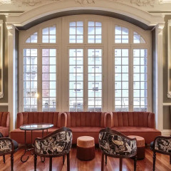 Отель Dear Lisbon Valmor Palace детские мероприятия