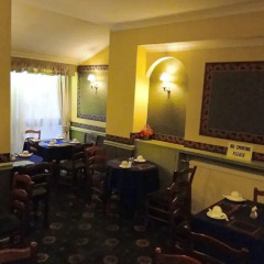 Hallam Hotel в номере