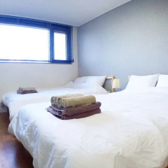 Отель Brand New Bnb Южная Корея, Сеул - отзывы, цены и фото номеров - забронировать отель Brand New Bnb онлайн комната для гостей фото 2