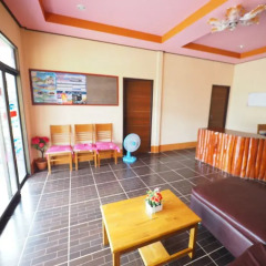 Отель Anyaman Lanta House Ланта комната для гостей