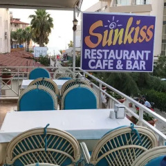 Sun Kiss Hotel городской автобус