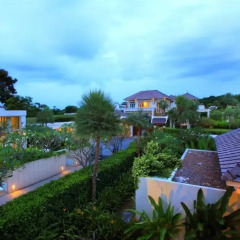 Отель Tadarawadi Pool Villa at Phoenix Golf фото 4