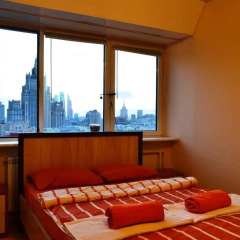 Mini-Hotel Moscow's Views комната для гостей фото 5