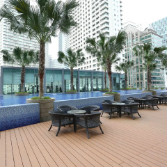 Отель Vortex Suite Residence KLCC Малайзия, Куала-Лумпур - отзывы, цены и фото номеров - забронировать отель Vortex Suite Residence KLCC онлайн фото 2
