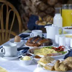 Malia Bay Beach Hotel & Bungalows в номере фото 2