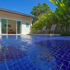 Отель Rawayana Pool Villa бассейн фото 3