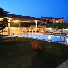 Отель Fehmi Bey Alacati Butik Otel - Special Class Чешме бассейн