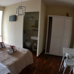 Отель La Combriccola B&b Сантарканджело ди Романья комната для гостей
