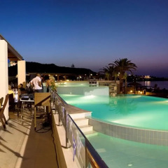 SENTIDO Blue Sea Beach Hotel бассейн фото 2