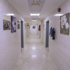Marhaba Hotel интерьер отеля фото 2