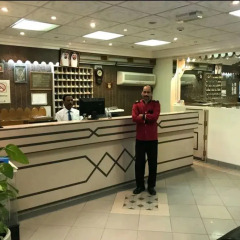 City Hotel интерьер отеля фото 2
