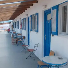 Отель Zacharo Rooms Греция, Агия Параскеви - отзывы, цены и фото номеров - забронировать отель Zacharo Rooms онлайн