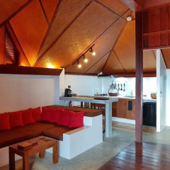 Отель The Place Luxury Boutique Villas Таиланд, Остров Тау - отзывы, цены и фото номеров - забронировать отель The Place Luxury Boutique Villas онлайн комната для гостей фото 5