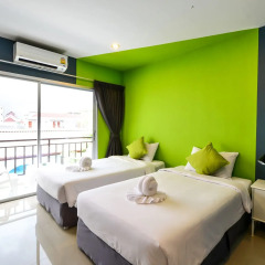 Отель Two Color Patong комната для гостей фото 3