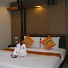 The Impress Khonkaen Hotel комната для гостей фото 3
