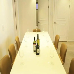 Отель UN Guesthouse Hannam ванная фото 2