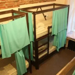 Hi Loft Hostel балкон
