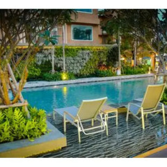 Jomtien Orchid Hotel бассейн