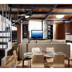 Отель Rome Luxury Rental питание