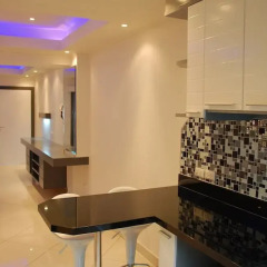 Апартаменты Sirikarn Residence & Luxury Apartments Паттайя в номере фото 2