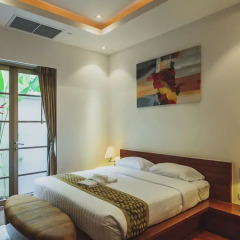 Отель Richmond Villa Bangtao комната для гостей фото 2