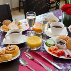 Royal Sky Hotel в номере фото 2