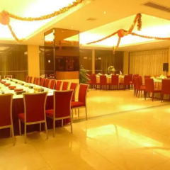Отель Yuyang Commerce Hotel (Southern District) Китай, Чжуншань - отзывы, цены и фото номеров - забронировать отель Yuyang Commerce Hotel (Southern District) онлайн помещение для мероприятий фото 2