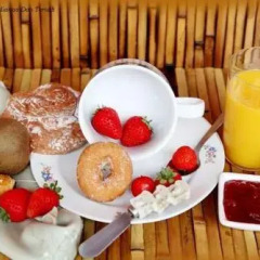 Hotel Casa de Indianos Don Tomas в номере