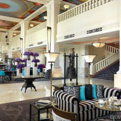 Отель Anantara Siam Bangkok бассейн фото 2