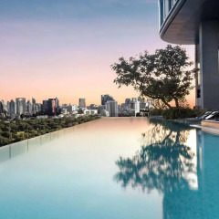 Отель Sofitel So Bangkok бассейн фото 2