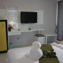 The Silk Hill Hotel удобства в номере фото 2