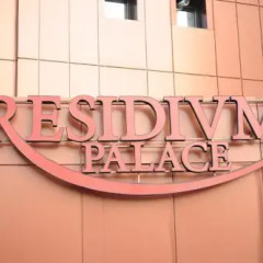 Отель Presidium Palace интерьер отеля