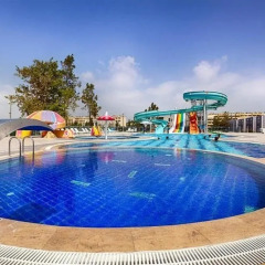 Отель Wonasis Resort & Aqua Мерсин детские мероприятия фото 2