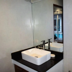 Отель Residence Harmonie ванная