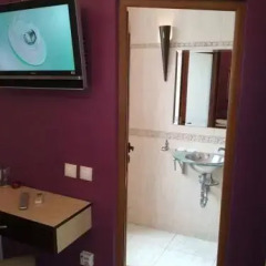 Отель Guest House Elit ванная