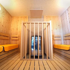 Hotel Abest Happo Aldea Хакуба сауна