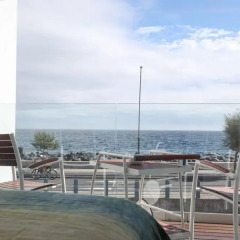 Отель Azores Villas - Ocean Villa Понта-Делгада пляж