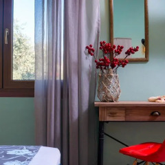 Отель Vintage Suite удобства в номере