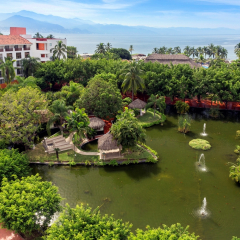 Отель Melia Puerto Vallarta - Все включено фото 3
