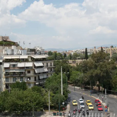 Отель Athens Way Lofts Греция, Афины - отзывы, цены и фото номеров - забронировать отель Athens Way Lofts онлайн