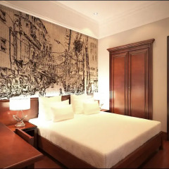 Indochina Legend 2 Hotel комната для гостей фото 2