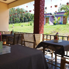 Отель Anyaman Lanta House Ланта питание фото 3