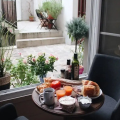 Отель Artisan Lofts courtyard Opéra Франция, Париж - отзывы, цены и фото номеров - забронировать отель Artisan Lofts courtyard Opéra онлайн в номере фото 2