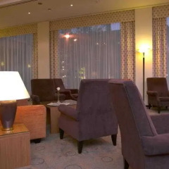 Отель Holiday Inn Munich - Schwabing интерьер отеля