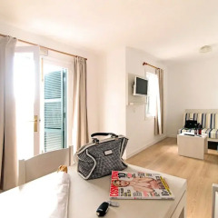 Отель Apartamentos Mar Blanca комната для гостей фото 3