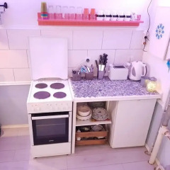 Отель Loft in Prenzlauerberg в номере