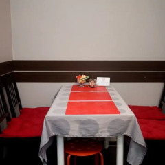 Отель Kvart Boutique Novoslobodskiy Москва питание