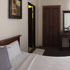 Business Hotel комната для гостей