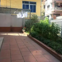 Отель Little Star Homestay парковка