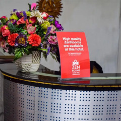 Отель ZEN Rooms Messenger Street Colombo 12 Шри-Ланка, Коломбо - отзывы, цены и фото номеров - забронировать отель ZEN Rooms Messenger Street Colombo 12 онлайн интерьер отеля